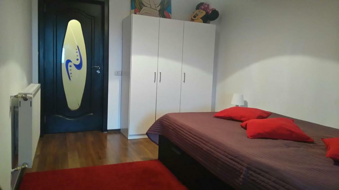Alexander Apartment บูคาเรสต์ ภายนอก รูปภาพ