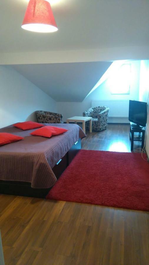 Alexander Apartment บูคาเรสต์ ภายนอก รูปภาพ